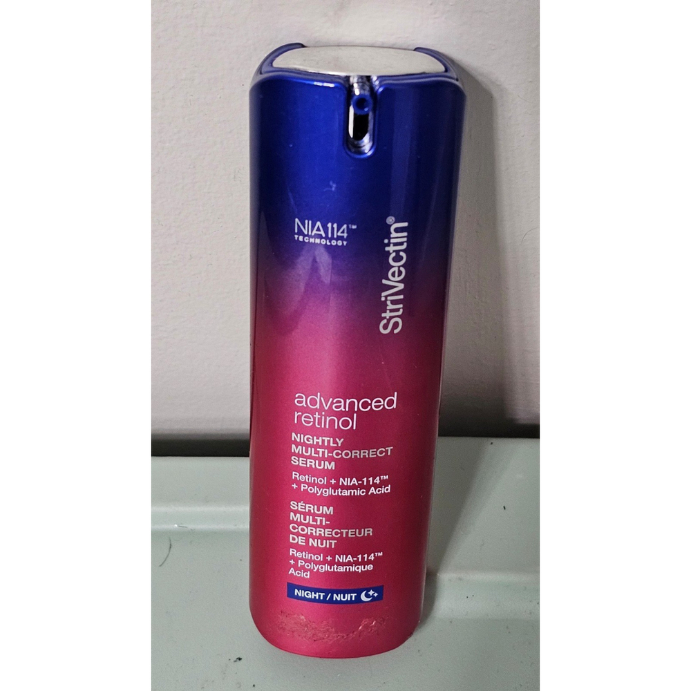 StriVectin Advanced Retinol Nightly Multi-Correct Serum B3